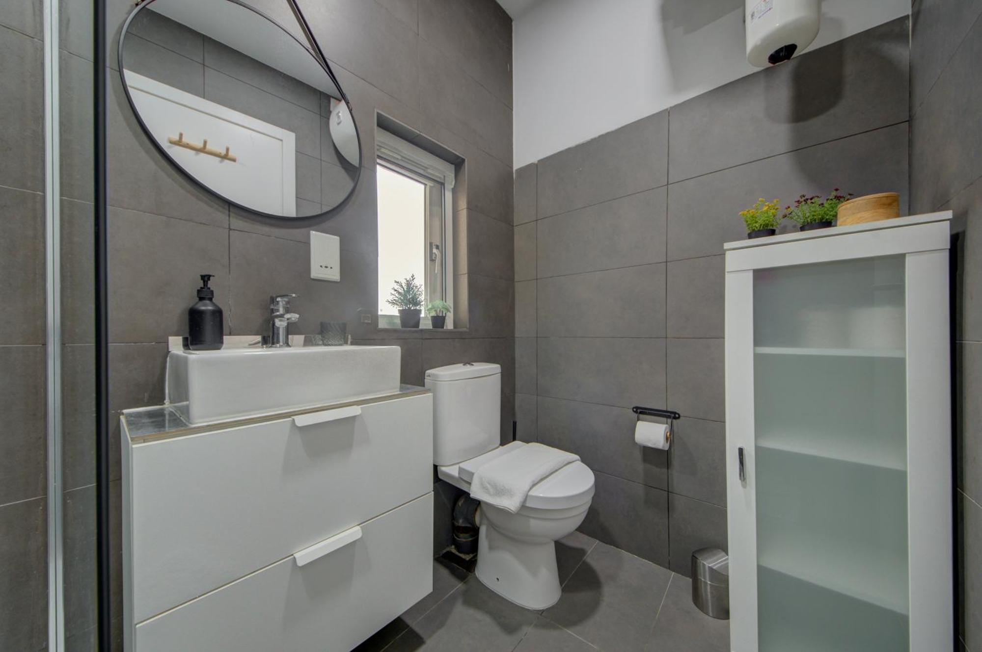 Cosy Penthouse In Hamrun - Walking Distance To Valletta Luaran gambar